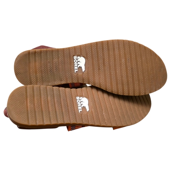 Sorel Ella Sandals Size 9.5 - Picture 4 of 7